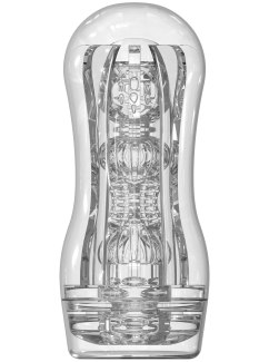 Transparentní masturbátor Hero Clear Trust (TOYJOY)