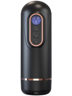 Multifunkční masturbátor pro muže (Teazers)