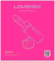 Interaktivní šukací stroj do ruky Spinel (Lovense)