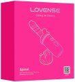 Interaktivní šukací stroj do ruky Spinel (Lovense)