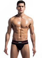 Jocksy: Pánské jocksy se širokou gumou (MOB)