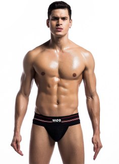 Pánské jocksy se širokou gumou (MOB)