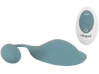 Vibrátory na klitoris: Vibrační podložka se stimulačním vajíčkem Mini (Vibepad)