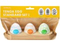 Masturbační vajíčka TENGA Egg Standard Set 1 (3 ks)