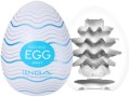 Masturbační vajíčka TENGA Egg Standard Set 1 (3 ks)