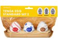 Masturbační vajíčka TENGA Egg Standard Set 2 (3 ks)