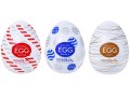 Masturbační vajíčka TENGA Egg Standard Set 2 (3 ks)