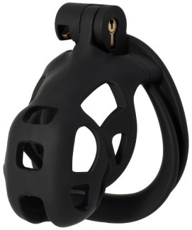 Plastová klec na penis Penis Prison Short (Hidden Desire)