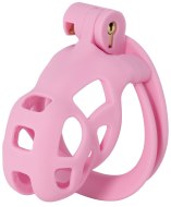 Pásy cudnosti pro muže: Plastová klec na penis Penis Prison Short (Hidden Desire)