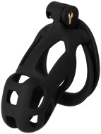 Pásy cudnosti pro muže: Plastová klec na penis Penis Prison Regular (Hidden Desire)