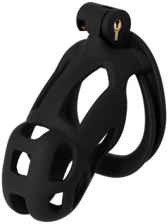 Plastová klec na penis Penis Prison Regular (Hidden Desire)