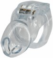 Plastová klec na penis Clear Control Regular (Hidden Desire)