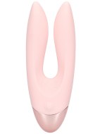 Vibrátory na klitoris: Dvojitý mini vibrátor Amour (Loveline)