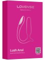 Interaktivní vibrační anální kolík Lush Anal (Lovense)