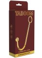Kovový anální hák (Taboom)