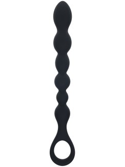 Anální kuličky s očkem (Levelz)