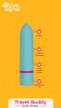 Mini vibrátor Travel Buddy (Dream Toys)