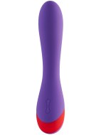 Vibrátory na bod G: Vibrátor na bod G Twin Toned (Dream Toys)