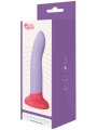 Dildo s přísavkou 2-Toned Love Stick Large (Dream Toys)