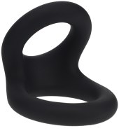 Nevibrační erekční kroužky: Dvojitý erekční kroužek - velikost S (Levelz)