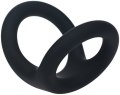 Dvojitý erekční kroužek - velikost L (Levelz)
