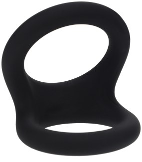 Dvojitý erekční kroužek - velikost L (Levelz)