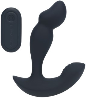 Vibrátor na prostatu a hráz (Levelz)