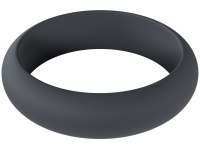 Nevibrační erekční kroužky: Široký erekční kroužek - 55 mm (Levelz)