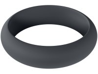 Nevibrační erekční kroužky: Široký erekční kroužek - 35 mm (Levelz)