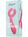 Multifunkční vibrátor pro páry (Teazers)