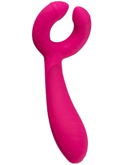 Multifunkční vibrátor pro páry (Teazers)