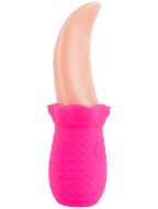 Vibrátory na klitoris: Jazýčkový vibrátor na klitoris (Teazers)