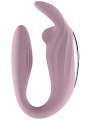 Párový vibrátor s králíčkem (Teazers)
