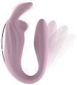 Párový vibrátor s králíčkem (Teazers)