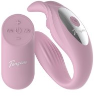 Párové vibrátory: Párový vibrátor s králíčkem (Teazers)