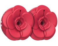 Skřipce a svorky na bradavky: Vibrační svorky na bradavky (Teazers)