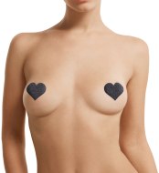 Vzrušující nálepky na bradavky: Set samolepek na bradavky - 3 páry (Le Désir)