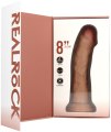 Realistický rotační vibrátor s přísavkou 8" - 20,3 cm (RealRock)