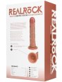 Realistický rotační vibrátor s přísavkou 8" - 20,3 cm (RealRock)