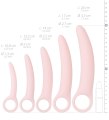 Set vaginálních dilatátorů - 5 ks (Teazers)