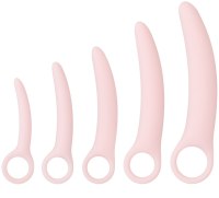 Vaginální dilatátory: Set vaginálních dilatátorů - 5 ks (Teazers)