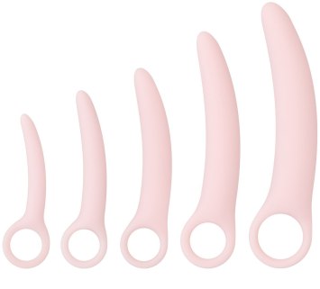 Set vaginálních dilatátorů - 5 ks (Teazers)