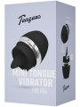 Vibrační stimulátor klitorisu s jazýčkem (Teazers)