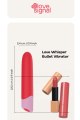 Mini vibrátor Love Whisper (Dream Toys)