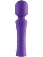 Výkonné vibrátory s masážní hlavicí: Malá masážní hlavice Buzzing Wand (Dream Toys)