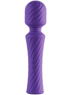 Malá masážní hlavice Buzzing Wand (Dream Toys)