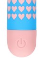 Mini vibrátor Heart to Get (S-Line)