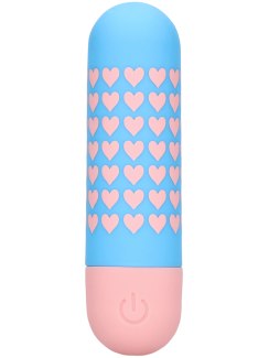 Mini vibrátor Heart to Get (S-Line)