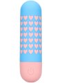 Mini vibrátor Heart to Get (S-Line)