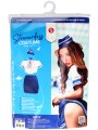 Kostým Stewardess – letuška (S-Line)